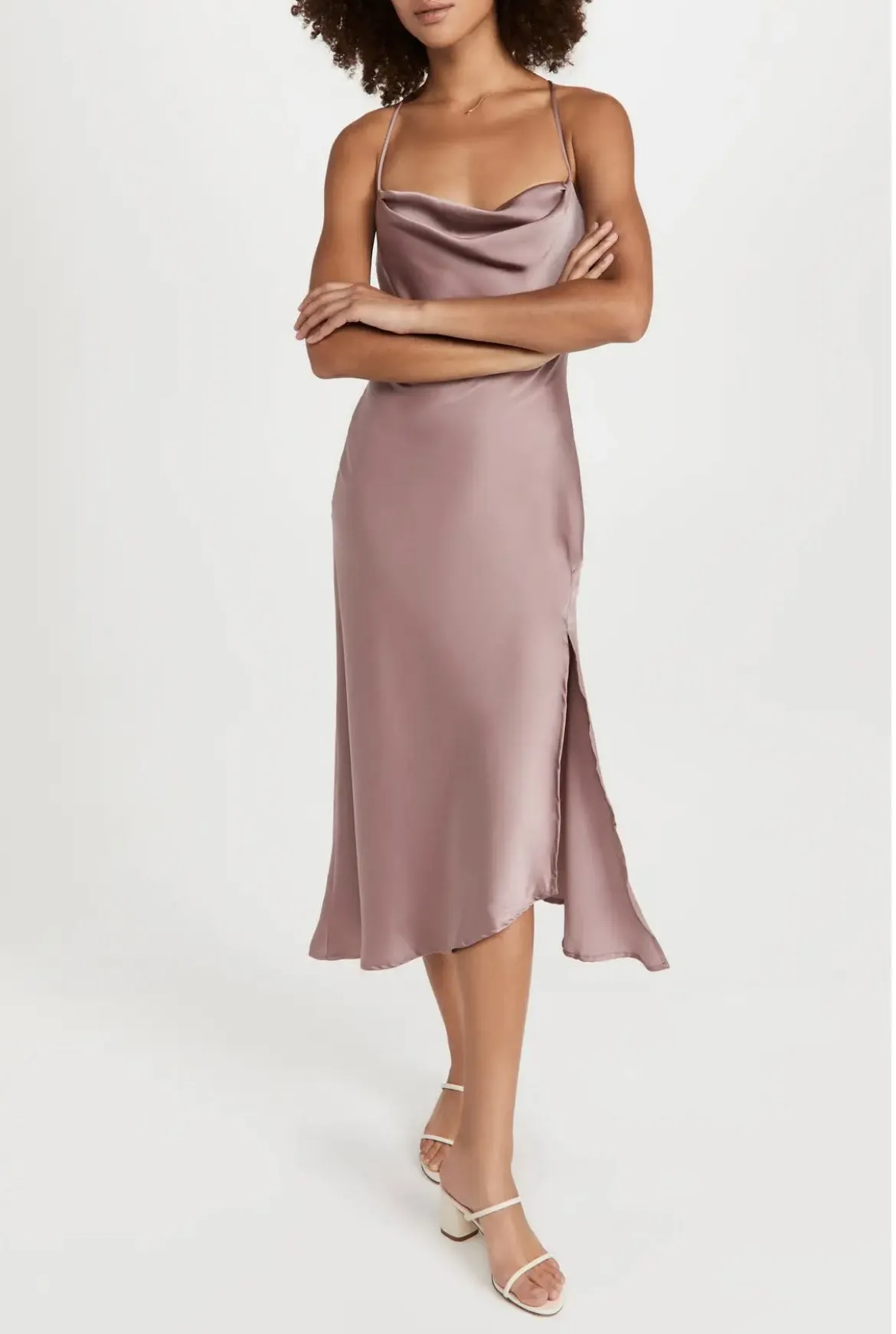 Gaia Midi Dress