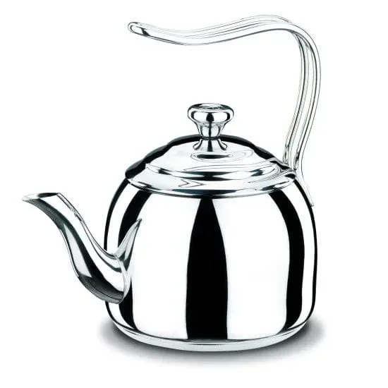 Korkmaz 2 Litre Droppa Tea Pot A053