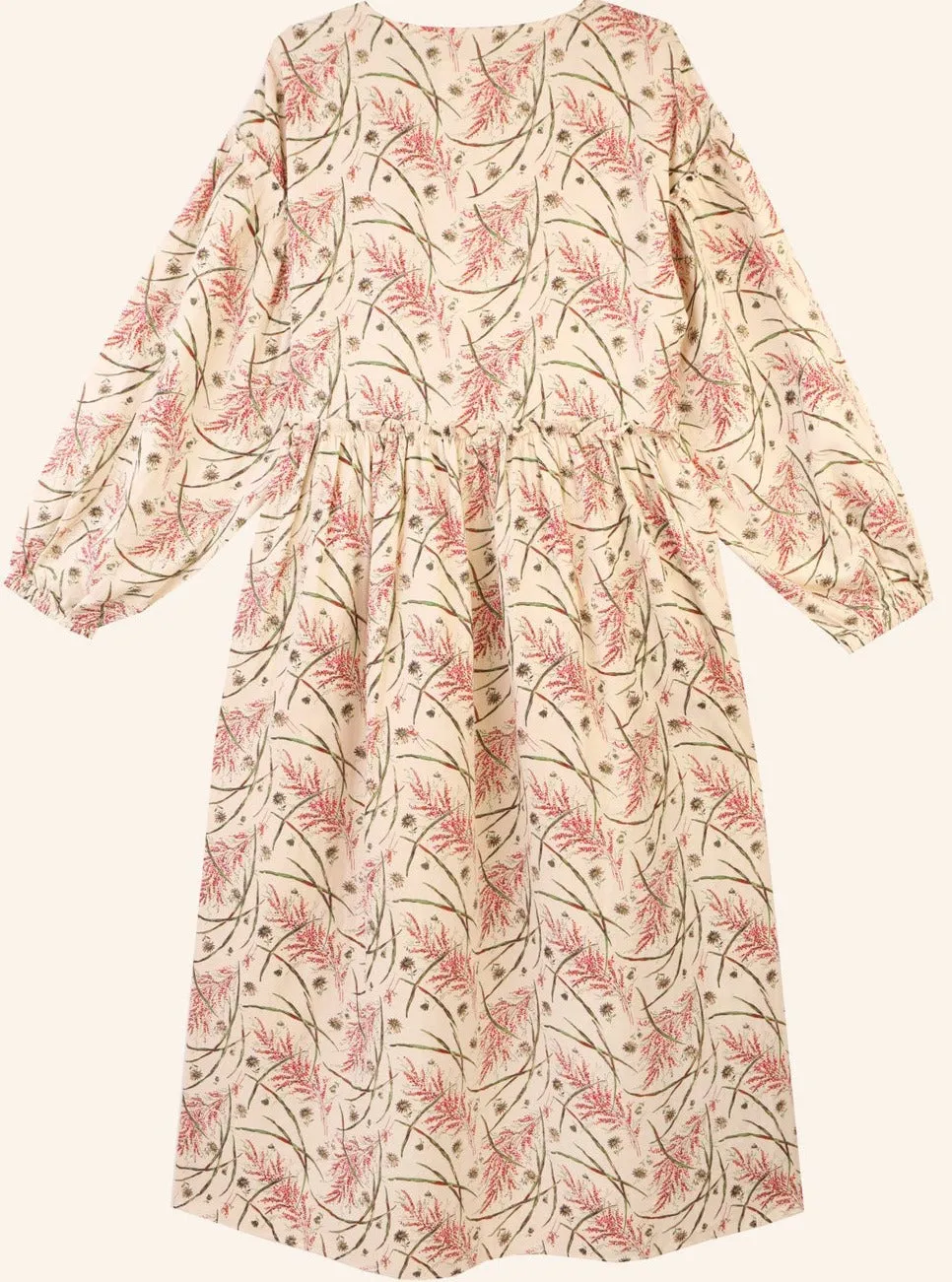 Meadows Kobus Dress Wheat Floral