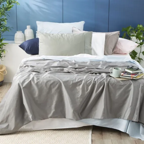 Park Avenue 500 Thread Count Natural Bamboo Cotton Sheet Sets  - 8 Colours