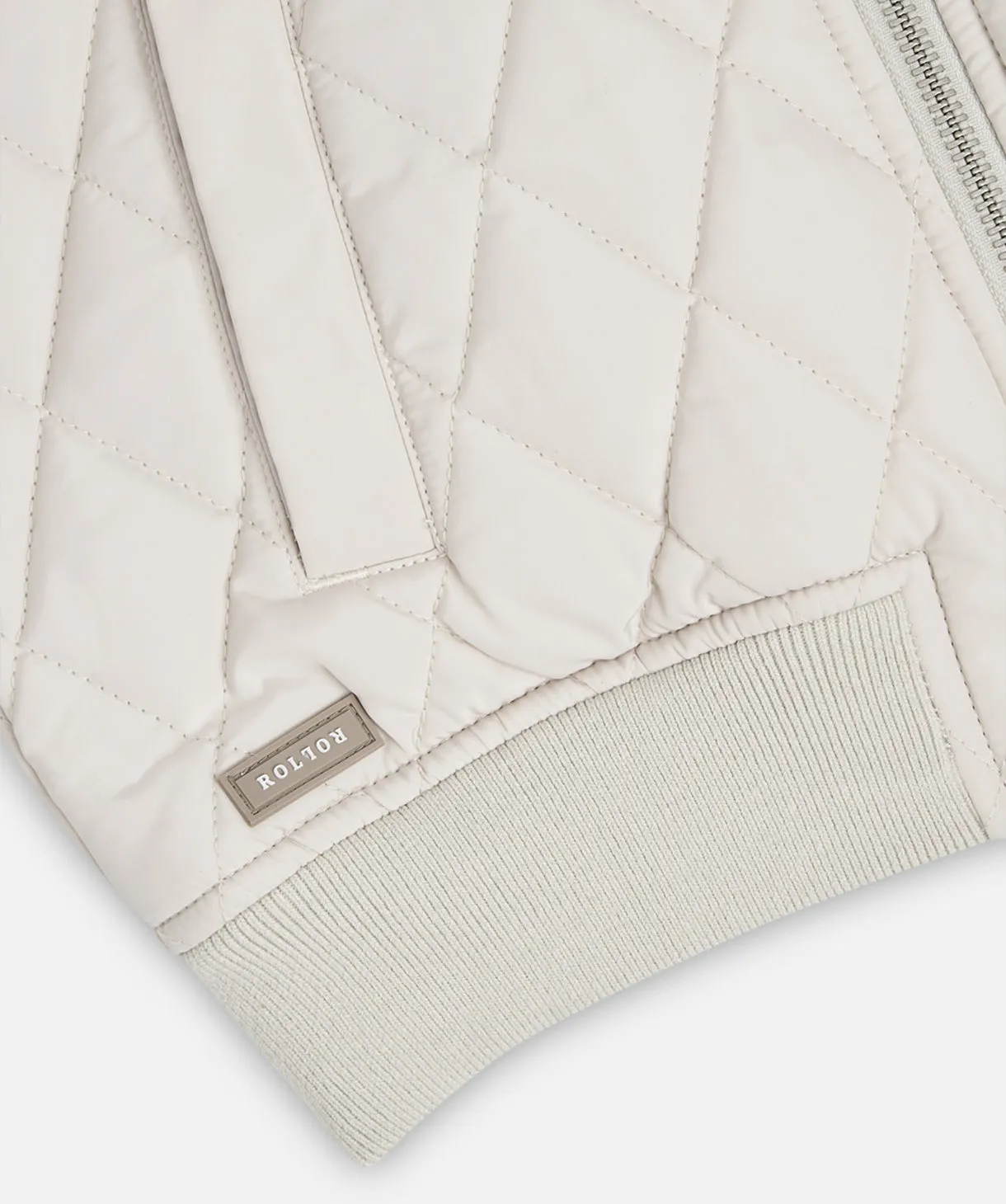 The Standford Jacket - Stone
