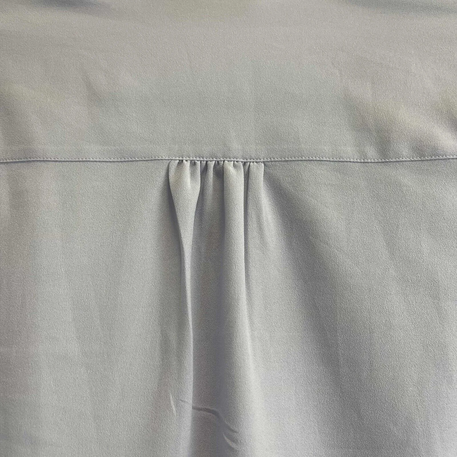 Tory Burch - Excellent - Button Down Top - Light Purple - SIze S