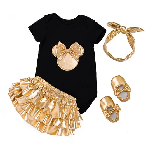 Tutu Tuffle Set